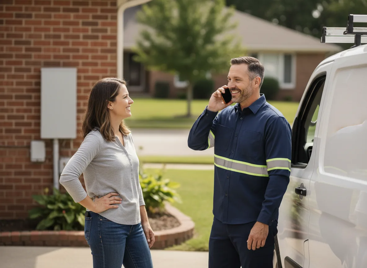 Electrical repair frequently asked questions in Buffalo, IA